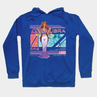 Libra Hoodie